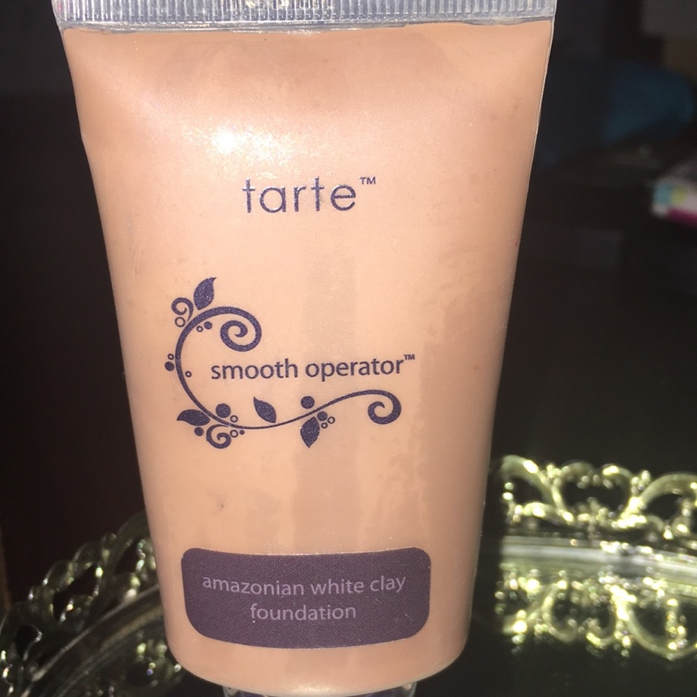 tarte smooth operator foundation